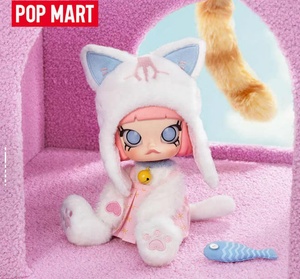 Authentique <span class=keywords><strong>MOLLY</strong></span> Peek-a-boo peut se déplacer même boîte aveugle poupée tendance cadeau surprise mignon ornements décoratifs. - Product Image 5
