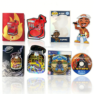 Boîte en Mylar découpée sur mesure anti-odeur pour emballage de fleurs, bonbons, <span class=keywords><strong>biscuits</strong></span>, herbes comestibles, sac en Mylar de 3,5 g avec boîte en stock - Product Image 6