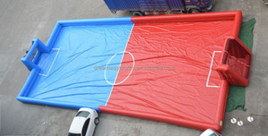 Jabón inflable <span class=keywords><strong>de</strong></span> PVC para el campo <span class=keywords><strong>de</strong></span> fútbol, pista <span class=keywords><strong>de</strong></span> fútbol hinchable - Product Image 3