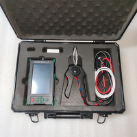 HZNZ-300 Penguji Resistansi Internal Baterai Portabel Otomatis Dengan Unit Pencatat Hasil Uji
