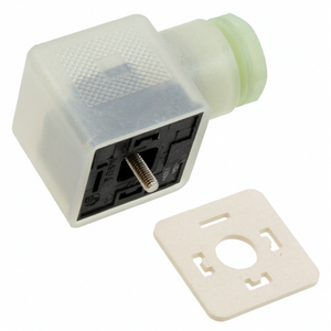 Accessoires pour câbles de capteurs : Connecteur de vanne 3 positions, Capteurs et transducteurs disponibles 1527922 - Product Image 1