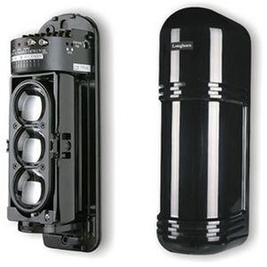 Detector de barreira de feixe infravermelho, com fio, uso externo, dupla, para parede, cerca, série abt - Product Image 5