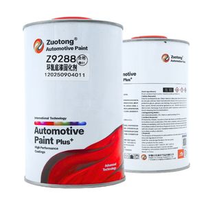 Endurecedor de Epoxi Poliamídico Z9288, Endurecedor <span class=keywords><strong>2K</strong></span> para Imprimación Epoxi Automotriz Z9708, Envase de 1L - Product Image 4