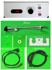 2026 Hot Selling Portable Air <b>Cooler</b>: -30 Adjustable, <b>Mini</b> Design Reduces Pain, Swelling, and Heat Damage - Product Image 3