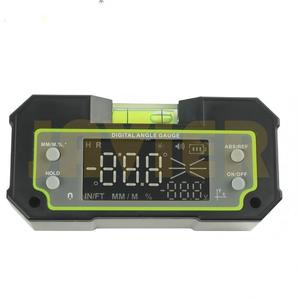 Inclinomètre numérique à double axe, niveau laser Bluetooth, boîtier de mesure d'angle, mesureur de pente électronique - Product Image 5