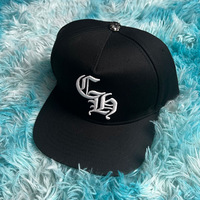 Gorra de Béisbol King Mcgreen Star CH Cross CH Bordada, Estilo Hip-Hop, Pingyang