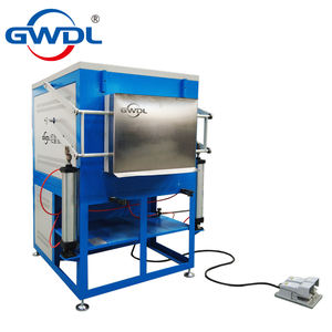 Novo Chegada 2024 Tipo GWL Marca GWL-FA Modelo Forno de Resistência Elétrica para Análise de Fogo com Temperatura Máxima de 1400C para Pesquisa Geológica - Product Image 3