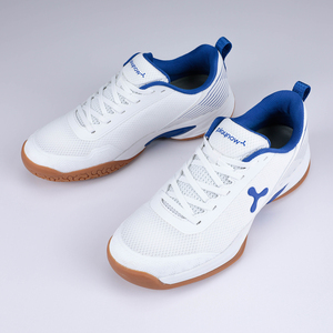 IANONI sportiva resistente all'usura in gomma TPU piastra in carbonio leggera da uomo/<span class=keywords><strong>donna</strong></span> che corre <span class=keywords><strong>scarpe</strong></span> da Badminton Tennis Pickleball paddle - Product Image 1