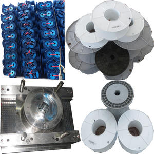 قالب مخروط بلاستيكي عالي الجودة ، مستلزمات متنوعة, قالب بلاستيكي بأحجام مخصصة ، مصنوع من البلاستيك المفرغ - Product Image 1