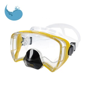 Una lente <span class=keywords><strong>de</strong></span> visión anti-niebla buceo <span class=keywords><strong>pesca</strong></span> <span class=keywords><strong>submarina</strong></span> piscina máscara - Product Image 2