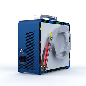 600W Mini Handheld <strong>Laser</strong> <strong>Welding</strong> <strong>Machine</strong> With Air Cooling Small Portable With Low Price - Product Image 1