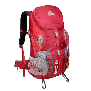 Travel Backpack Bag 2022 Hot Wholesale Nylon Mountain Camping Travel Backpack Climbing Bag