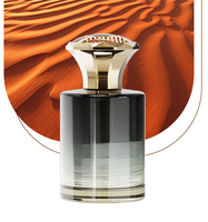 Désodorisant de voiture personnalisé en bouteille de verre, évaporation naturelle, portable, prix usine, design unique, parfum JinYuYaoChen