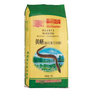 Nhà Máy Bán buôn tùy chỉnh 20kg PP dệt thức ăn túi lớn có thể tái chế dinh dưỡng bao bì cho động vật thủy sản gia cầm thức ăn - Product Image 3