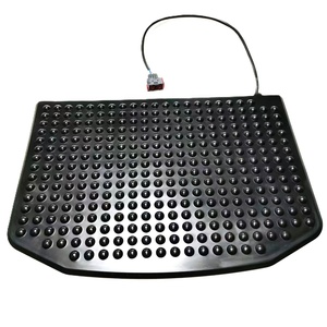 Alfombrilla de Repuesto Jungheinrich 51470524 con Interruptor para Montacargas Jungheinrich - Product Image 1