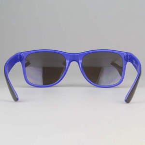Lunettes de soleil <span class=keywords><strong>tendance</strong></span> personnalisées pour femme, haute qualité, style funky, noires, 2026, cadeaux d'entreprise - Product Image 5