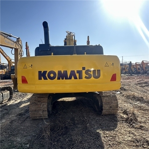 Compra a Bajo Precio: Excavadora Komatsu PC360-8 Original, Alta Eficiencia, Carga Pesada, Bajo Consumo de Energía, Motor Duradero, 36 Toneladas - Product Image 6