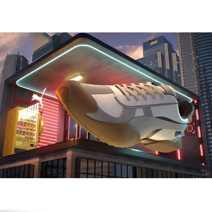 Pantalla LED 3D para Exteriores, sin Necesidad de Gafas, para Conciertos, Video Wall LED - Product Image 1