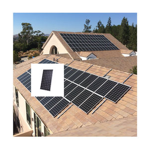 가격 패널 전체 Monocristaline 모노 중국어 판매 Monocrystalline 500W 미니 홈 사용 태양 전지 패널 가격 Paneles Solares - Product Image 6