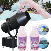 Liquide pour canon à mousse écologique Topflashstar, liquide pour canon à mousse de haute qualité, solution de mousse pour fête au bord de la piscine