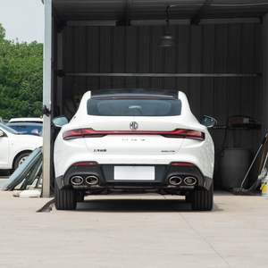 MG <span class=keywords><strong>7</strong></span> Véhicule Familial Hayon Essence 5 <span class=keywords><strong>Places</strong></span> Design Moderne Essence 1.5T Volant à Gauche Voitures d'Occasion avec Toit Ouvrant Électrique - Product Image 4