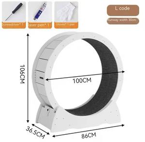 Struttura per arrampicata su gatto con tapis roulant per gatti - Product Image 3