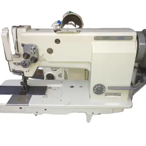Máquinas de coser de punto de bloqueo Industrial Mitsubishi LU-4420 usadas