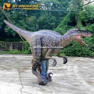 IL MIO <span class=keywords><strong>Dino</strong></span> CP44 Animatronic <span class=keywords><strong>Dinosauro</strong></span> Costume di Halloween - Product Image 3