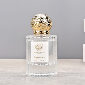 Portable Glass Screw Mouth <b>Perfume</b> Spray Bottles 30ml 50ml 100ml Travel Empty Refillable <b>Containers</b> - Product Image 4