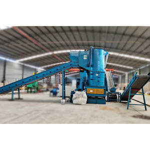 Schrott Haushalts gerät Recycling-Maschine/E- Waste Shredder/Abfall kühlschrank TV Waschmaschine Recycling-Anlage zum Verkauf - Product Image 6