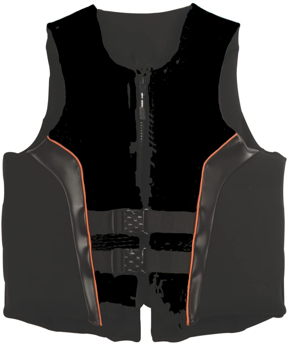 Высококачественное индивидуальное защитное спортивное пальто для взрослых, спасательный жилет из мягкого неопрена для мужчин и женщин