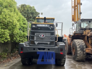 <span class=keywords><strong>Wheel</strong></span> <span class=keywords><strong>Loader</strong></span> <span class=keywords><strong>SDLG</strong></span> L958F pemuat bekas harga rendah - Product Image 2