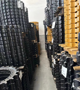 Экскаватор звездочки Hitachi 210 220 Ex120 Ex150 Ex200-1 Ex300-1 Ex400-1 Zx210 Zx200 Zx200-3 Zx650 Zaxis200-3 1033091 1013481 - Product Image 6