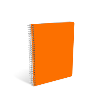 <span class=keywords><strong>Notebook</strong></span> nero bianco <span class=keywords><strong>notebook</strong></span> personalizzato a spirale in acciaio per scuola - Product Image 4