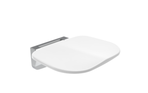 <span class=keywords><strong>Siège</strong></span> de <span class=keywords><strong>douche</strong></span> pliable robuste Sunten ST001, design mural gain de place <span class=keywords><strong>pour</strong></span> personnes âgées et handicapées, capacité de charge de 200 kg - Product Image 5