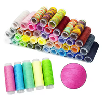 Kit de couture professionnel pour la maison, 229 pièces, boîte de réparation, fournitures, accessoires, outils, mini kit de couture