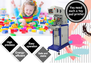 Hot Bán 2 Màu Pad Máy In Máy Cho Pad In Ấn Đồ Chơi Xe Ô Tô - Product Image 6