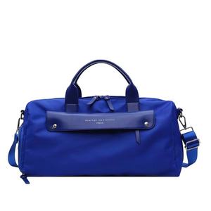 Custom Unisex Foldable Lightweight Waterproof Large Capacity Sports Gym Travel Storage Duffel <b>Bag</b> Oxford <b>Material</b> Zipper Closure - Product Image 2