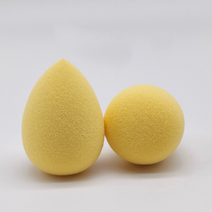 Vẻ đẹp trứng sinh học dựa trên bột Puff tùy chỉnh sinh học cơ sở nhà Máy Giá phân hủy sinh học thân thiện với môi Teardrop trang điểm miếng bọt biển - Product Image 2