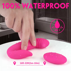 Celana Dalam Wanita Vibrator Anal Vagina S-hande Drop Shipping, Dildo Vibrator Pijat Prostat Mainan Seks Pria, Vibrator Pijat Pasangan dengan Remote - Product Image 2