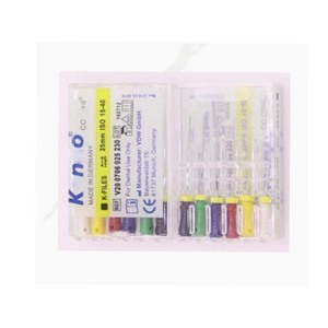 Strumenti Endodontici Dentali - Reamer K <span class=keywords><strong>VDW</strong></span> 21mm |   25 mm # 30 File K STERILI, Alesatore 12 Pezzi/Scatola - Product Image 6