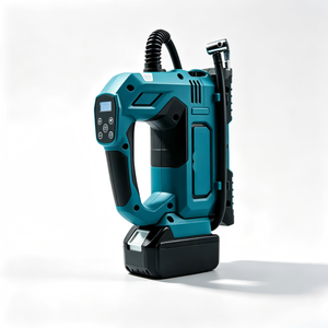 18V Brushless 6-Piece Cordless <b>Power</b> <b>Tool</b> Set: Angle Grinder, Hammer Drill, Includes BL1860B Battery - Product Image 2