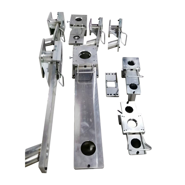 Wholesale Injection Molding Machine Cutting Slider High Quality Injection Molding Machine Accessories