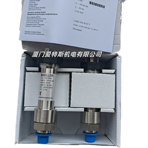 <span class=keywords><strong>Keller</strong></span> PAA-33XEi độ chính xác cao analog-kỹ thuật số đầu ra máy phát áp lực 81871.1 - Product Image 1