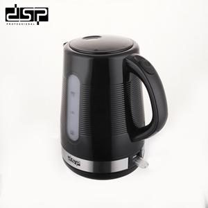 กาต้มน้ำไฟฟ้า Dsp ขนาด 1.7 ลิตร ไร้สาย ปิดอัตโนมัติ ป้องกันการต้มจนแห้ง สำหรับใช้ในบ้าน - Product Image 3
