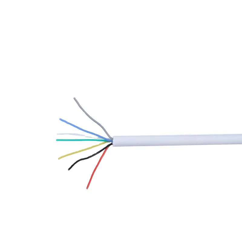 Alambre de núcleo de soldadura para calentador de goma, Cable de alimentación de goma de silicona de calibre 3, 4, 5, 6 y 8, a bajo precio