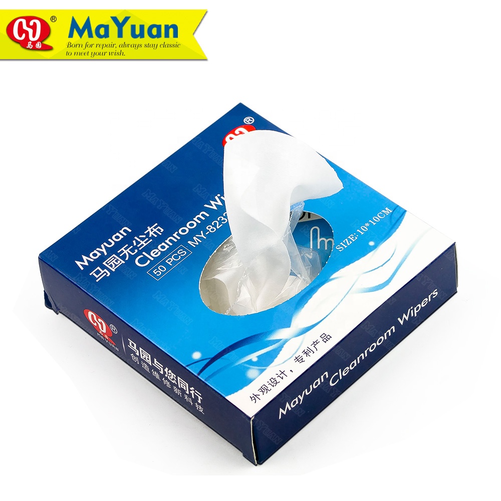 Mayuan, отличная впитывающая способность, беспыльная Очищающая ткань для стеклоочистителя