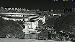 กล้องจับความร้อนระยะไกลระบบรักษาความปลอดภัยแบบเอียงได้กล้องวิดีโอ H.265การ์ดไมโคร SD - Product Image 4