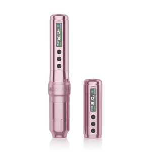 Machine <span class=keywords><strong>PMU</strong></span> Biomaser U1 <span class=keywords><strong>Pro</strong></span> Stylo de tatouage sans fil Moteur stable Faible bruit pour sourcils Eyeliner Lèvres - Product Image 3