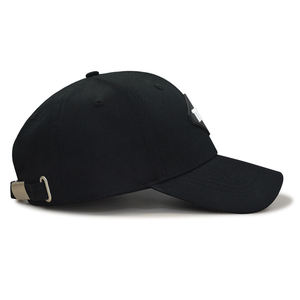 Gorra de Béisbol Personalizada con Logotipo de PVC, Parche de Goma con Logotipo Deportivo, Gorra de Béisbol con Logotipo - Product Image 5